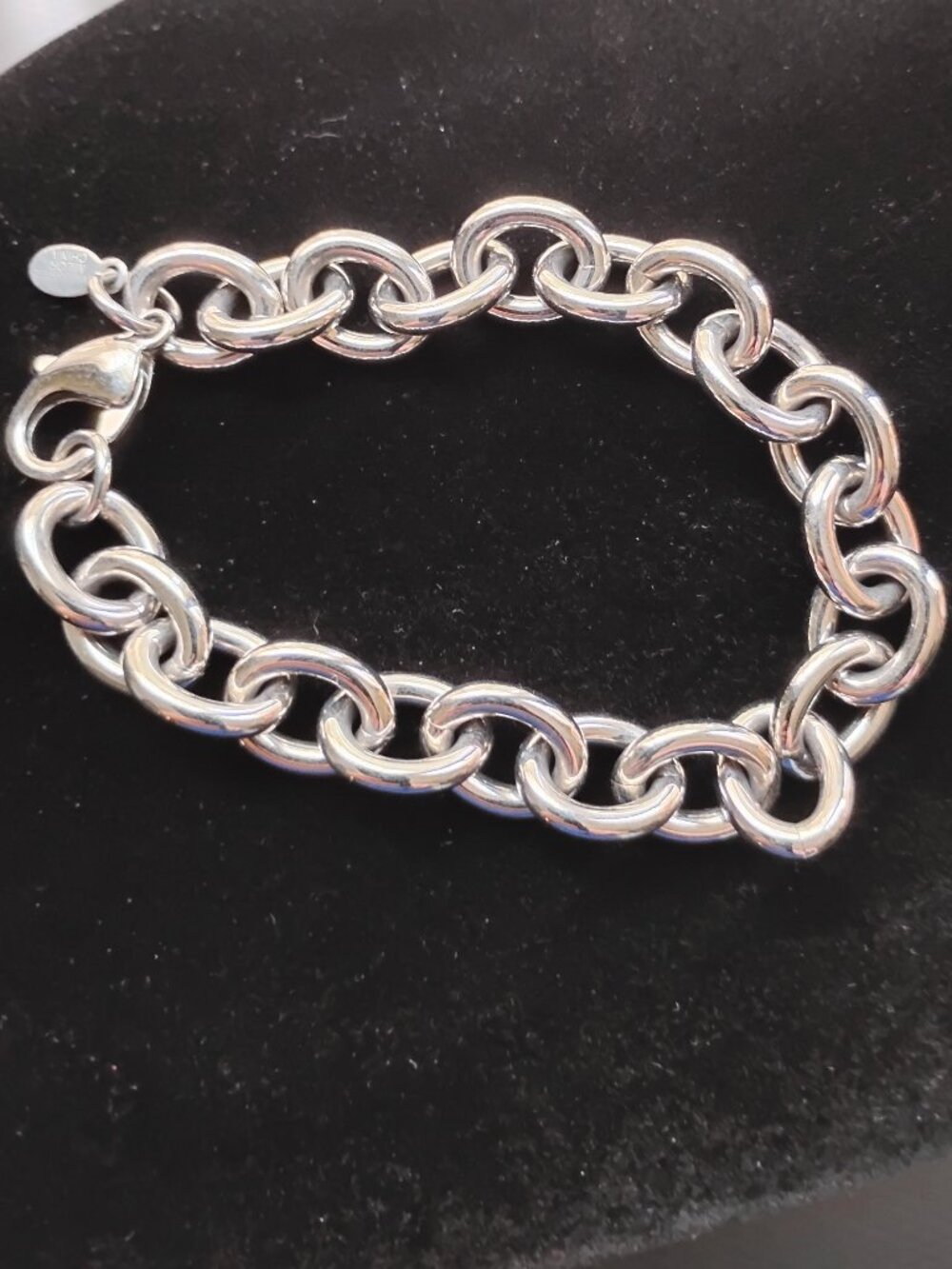 Milor Stainless Steel Link Bracelet